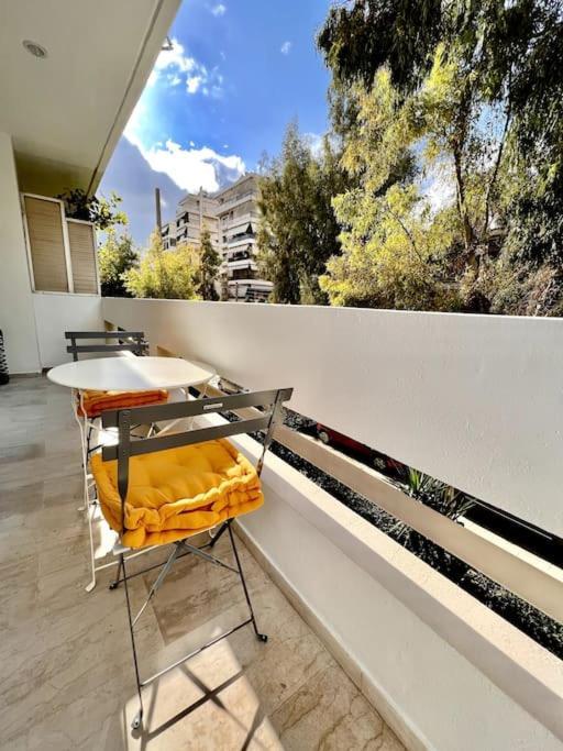 Lovely Studio 3-Min From Beach Palaio Faliro Exterior foto
