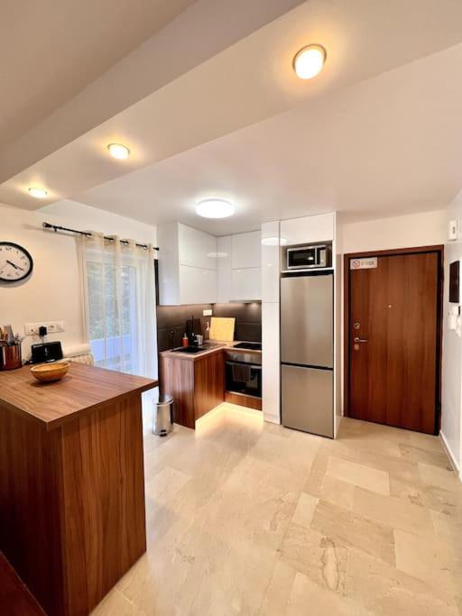 Lovely Studio 3-Min From Beach Palaio Faliro Exterior foto