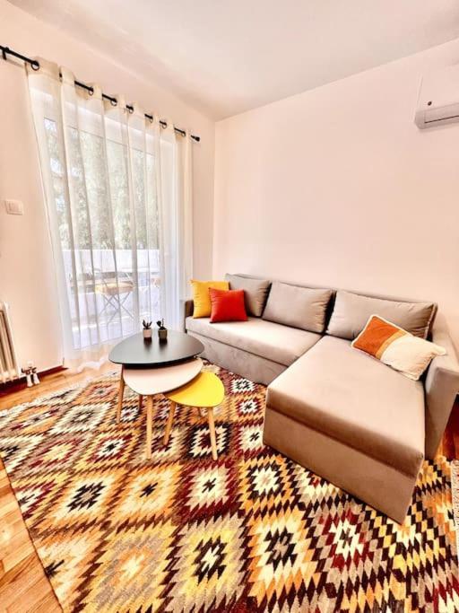 Lovely Studio 3-Min From Beach Palaio Faliro Exterior foto